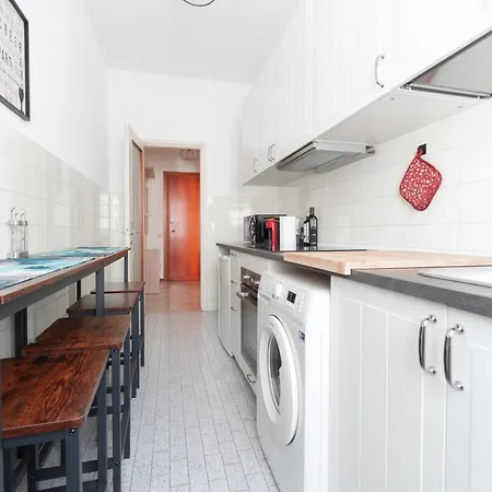 Apartmán Giulio Cesare